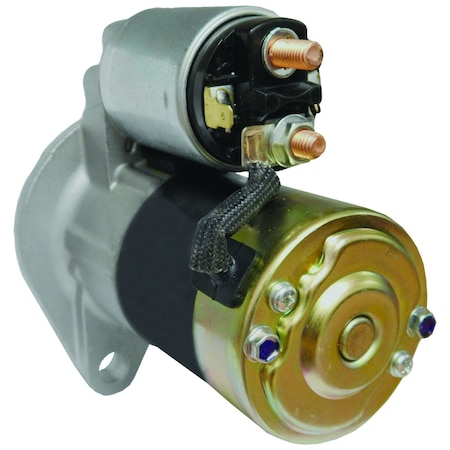 Wai Global Starter, STRMI PMGR 12V 13T CCW, 14kW12 Volt, CCW, 13Tooth Pinion 33225N